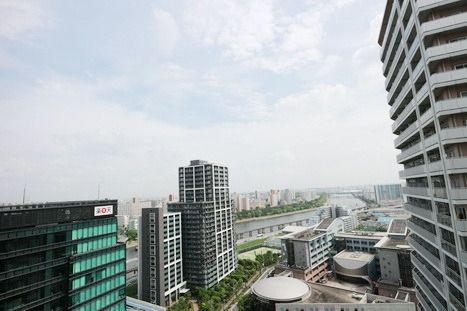 眺望　★バルコニーからの景色★