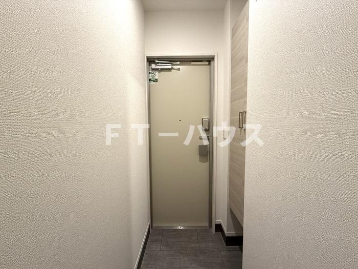 玄関　玄関