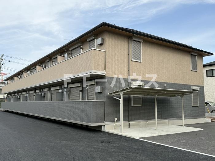 建物外観　建物外観