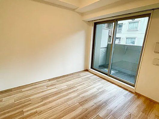 エスタート品川南大井の居間写真