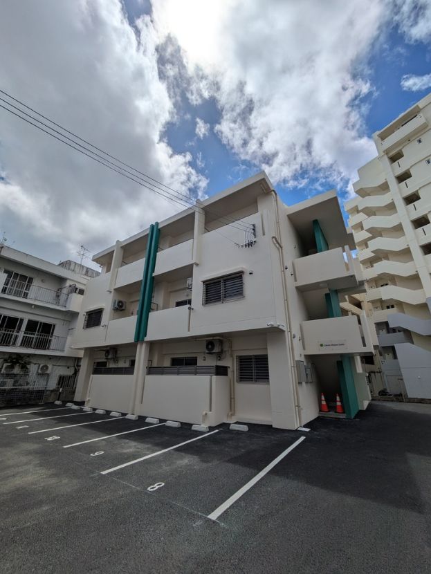 1K Mansion in Naha, Okinawa