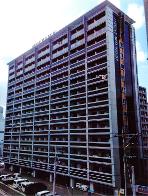 西鉄貝塚線 香椎宮前駅 徒歩2分 築15年