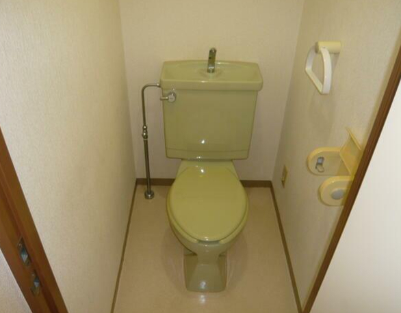 カスタム光ヶ丘のトイレ写真