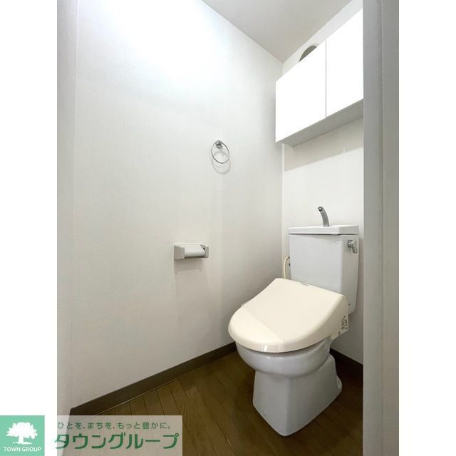 トイレ　同間取別部屋写真