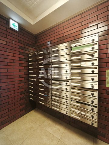 その他共有部分　堀江グリーンハイツ　ロビー