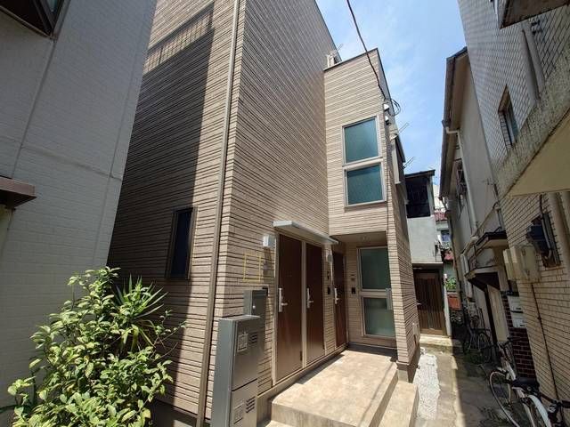 京王新線 幡ケ谷駅 徒歩8分 築3年