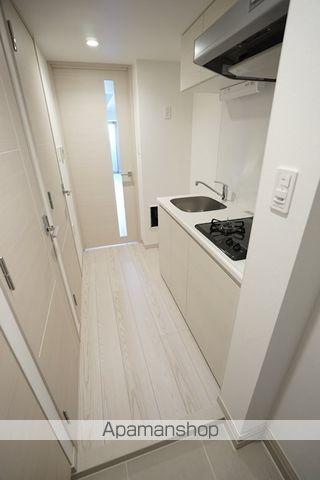 メインステージ自由が丘の玄関写真