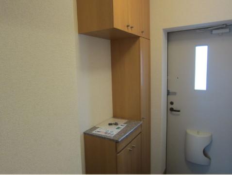 玄関　玄関