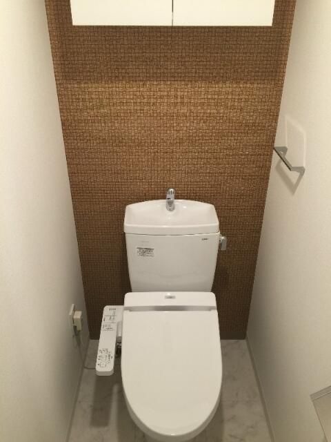 メインステージ板橋蓮根IIのトイレ写真