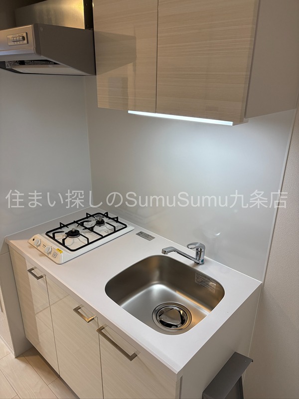 エスリード大阪CENTRALのキッチン写真
