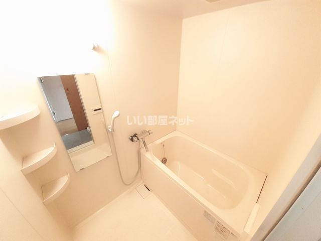 木津南パークサイドヴィレッヂの風呂写真