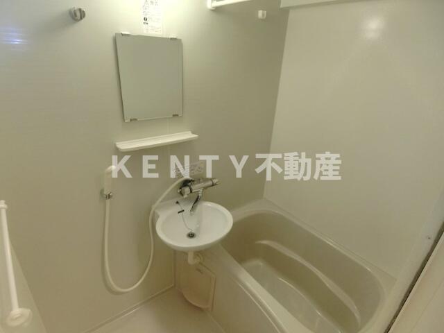 RAGIO品川の風呂写真