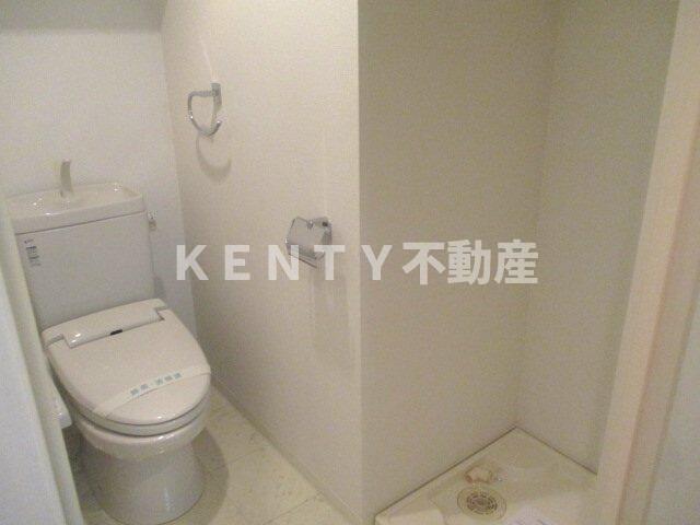 RAGIO品川のトイレ写真