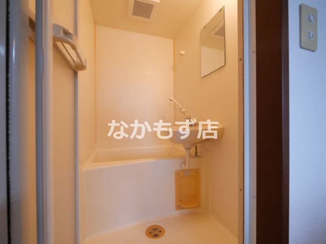 パナ・メゾンドールの風呂写真