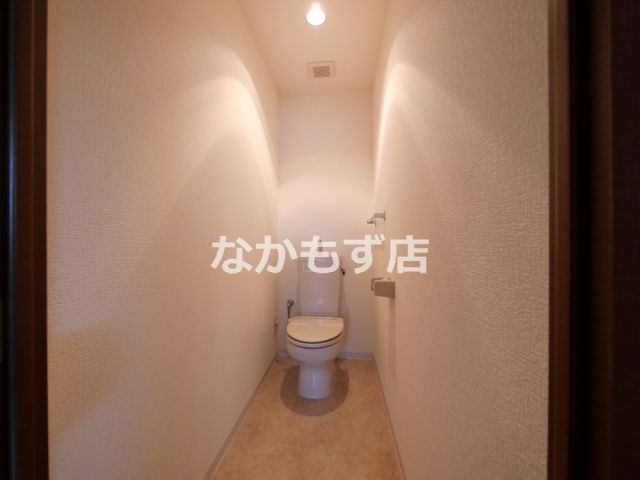 パナ・メゾンドールのトイレ写真