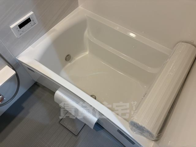 J-Bright西九条2の風呂写真