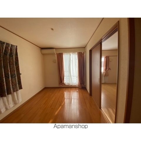 ラークハウスの居間写真