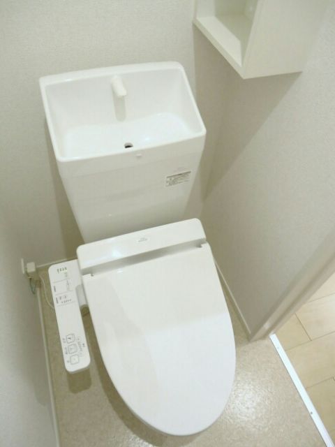 トイレ