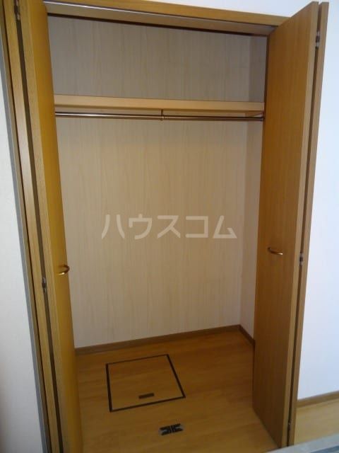 ソレアードTMの内装写真