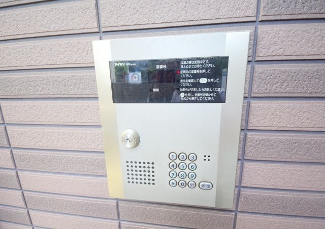 その他共有部分　★★オートロック完備★★
