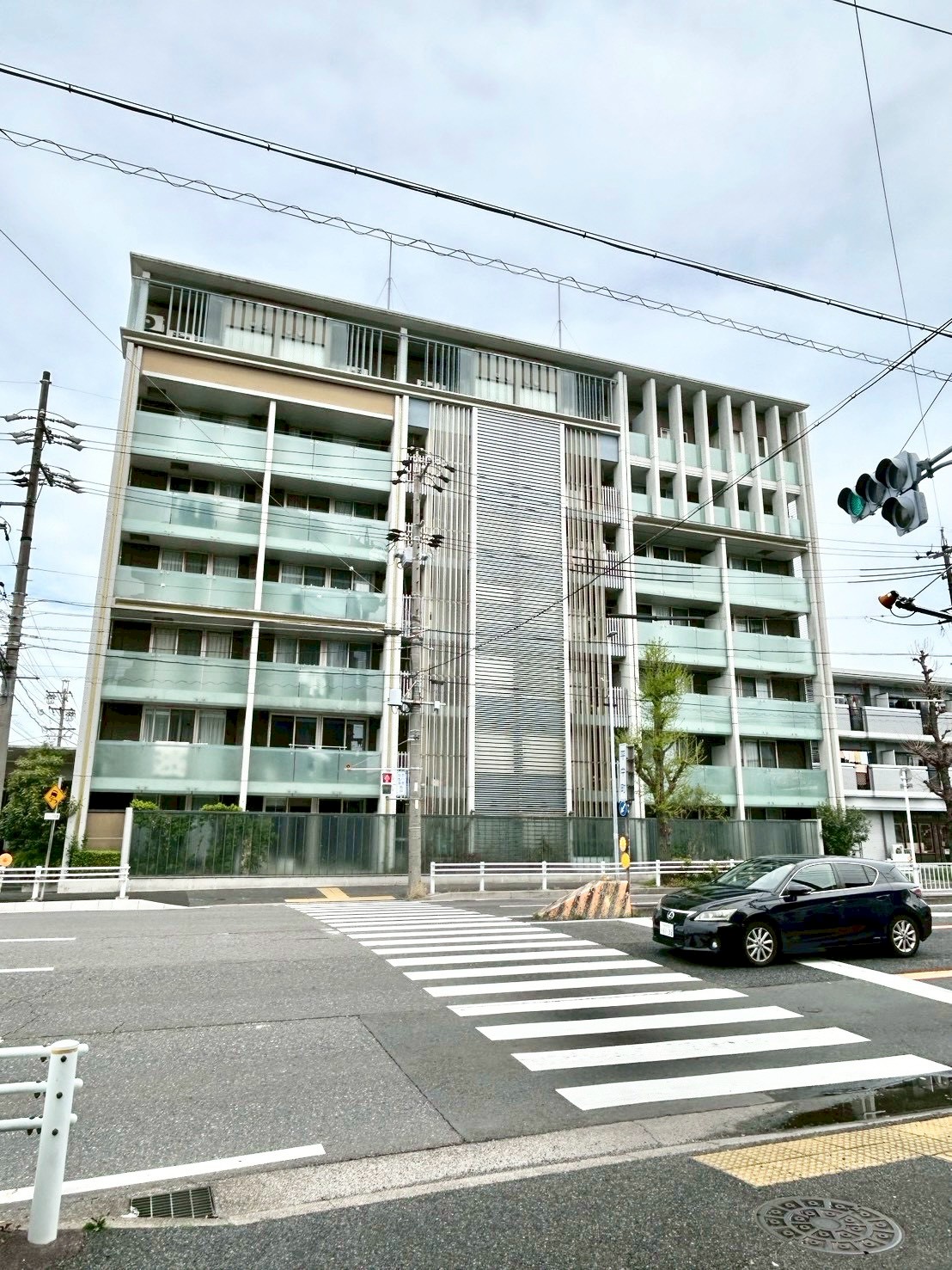 地下鉄鶴舞線 上小田井駅 徒歩8分 築19年