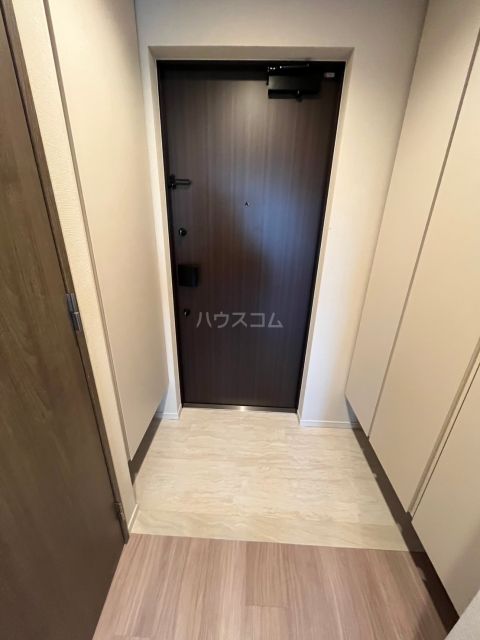 シーズンフラッツ中崎の玄関写真