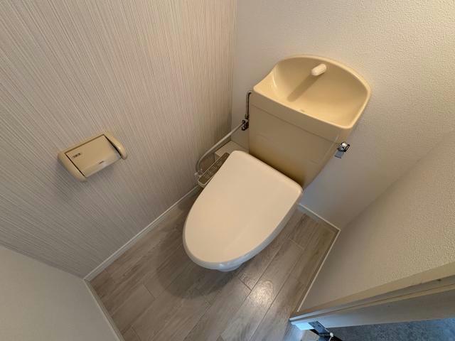 アーネスト香久山のトイレ写真