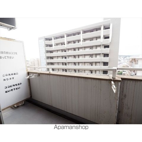 西鉄天神大牟田線 西鉄平尾駅 徒歩5分 11階建 築38年の内装写真