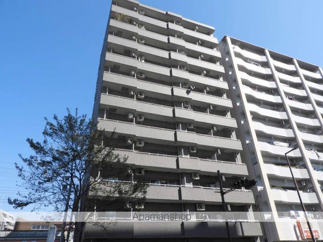 西鉄天神大牟田線 西鉄平尾駅 徒歩5分 11階建 築38年の外観写真