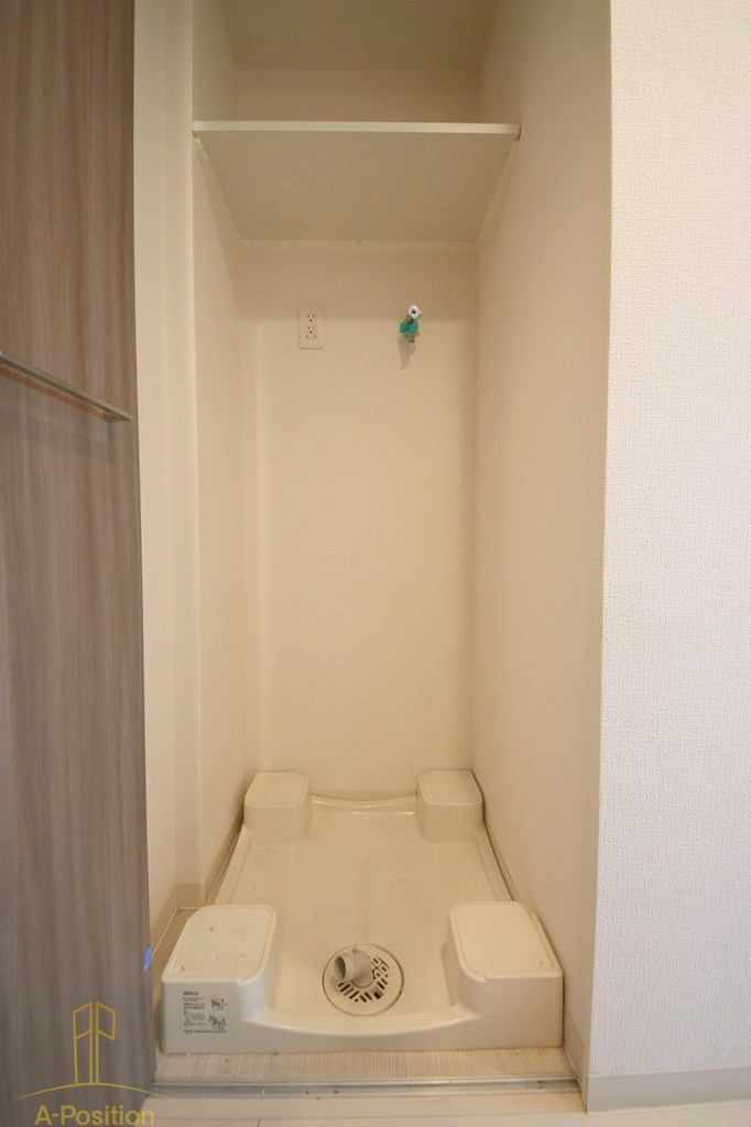 その他設備　プレサンス心斎橋ルティア