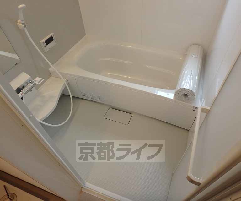 GRANDEGE siestaの風呂写真