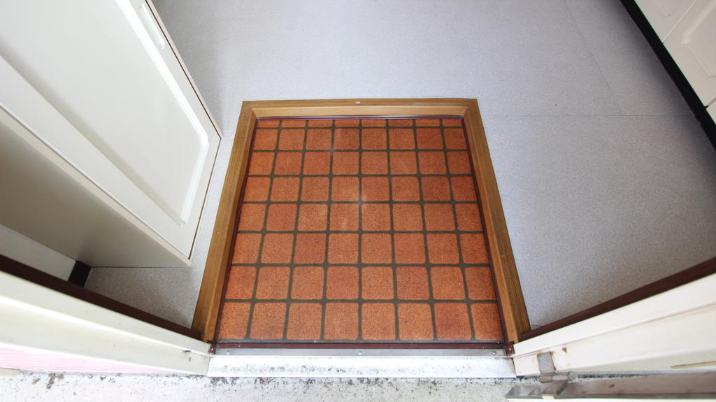 玄関　玄関です！