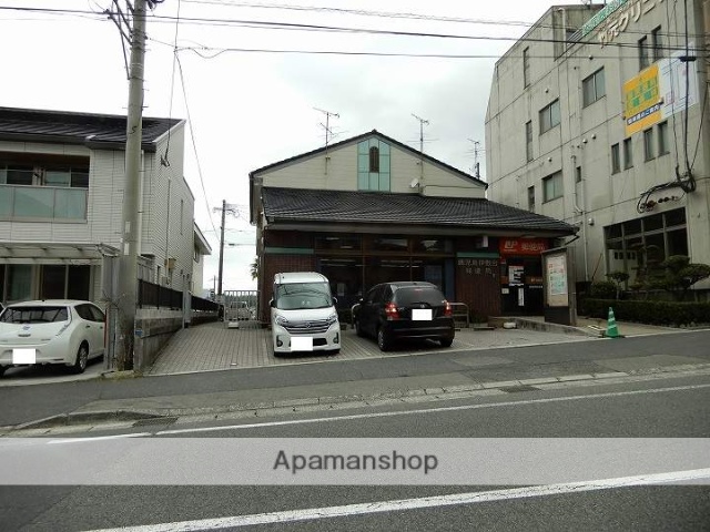 郵便局　鹿児島伊敷台郵便局（郵便局）まで867m