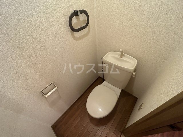 【豊中市大島町のマンションのトイレ】