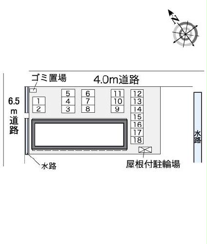 【レオパレスノーヴァIIのその他】