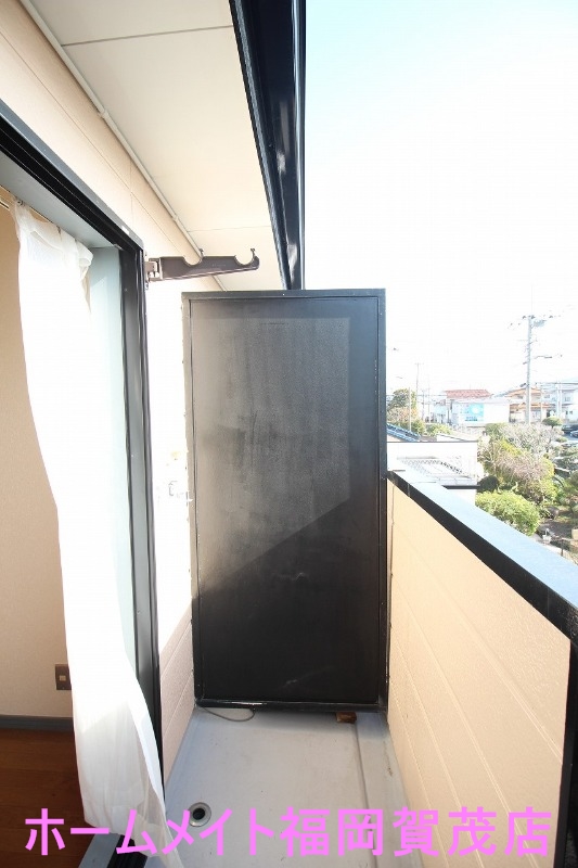 地下鉄七隈線 賀茂駅 徒歩5分 2階建 築30年の内装写真