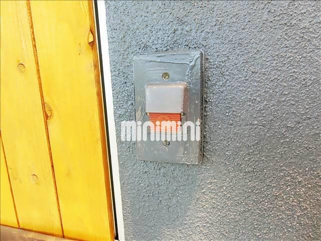 セキュリティ　インターホンもございます。