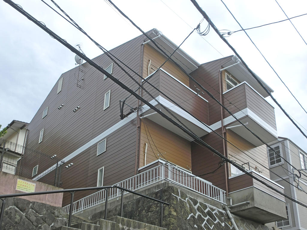 ラフィーネ香椎参道A棟