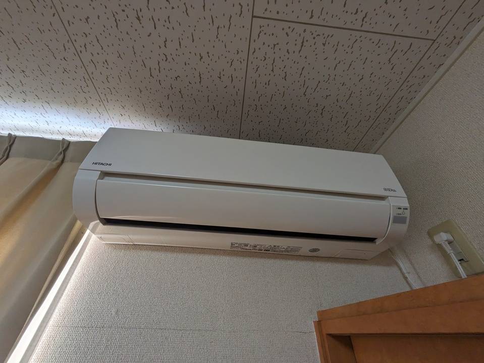 その他設備　エアコン