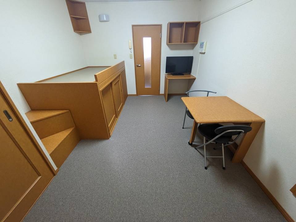 居室・リビング　リビング