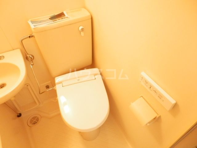 【ハピネス中戸祭のトイレ】