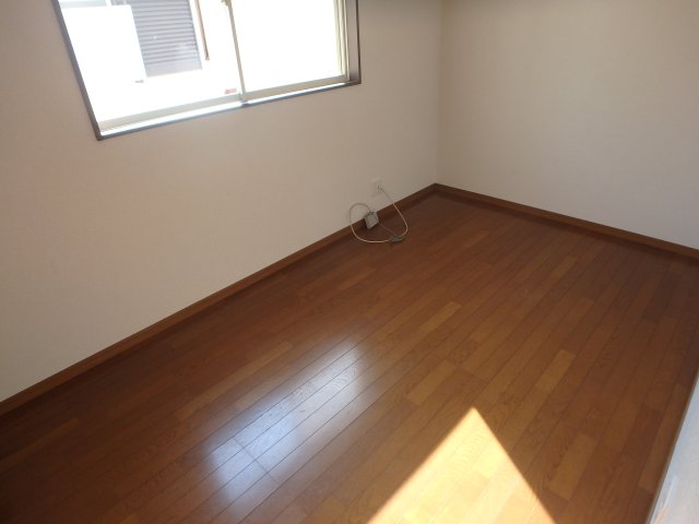 その他部屋・スペース　個人の部屋や寝室として使える洋室です