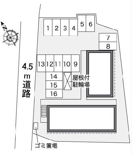 【レオパレスわだちのその他】