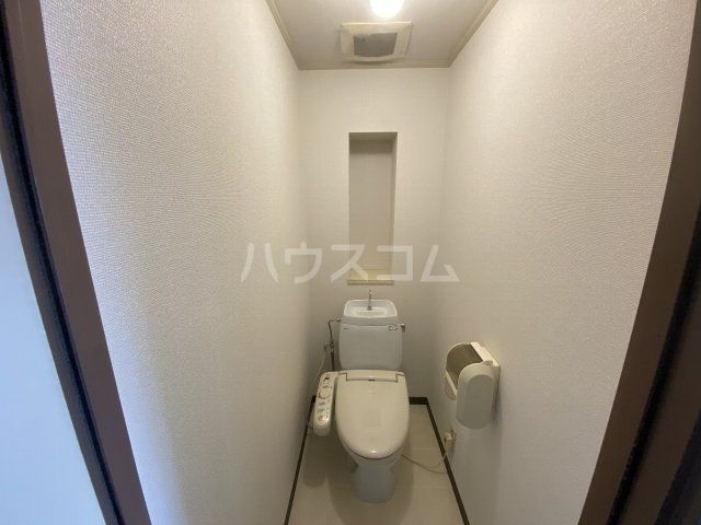 【アーバンライフ栄のトイレ】