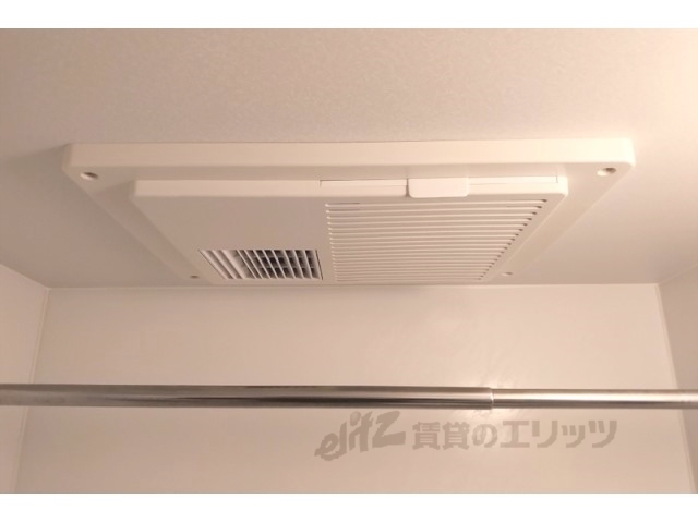 その他設備　浴室乾燥機