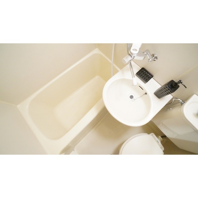 バス・シャワールーム　バス