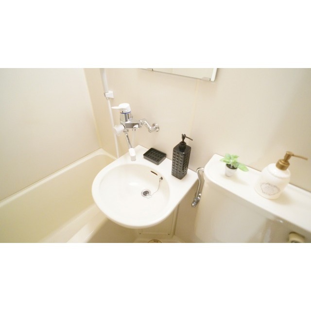 洗面設備　洗面