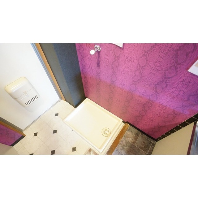 その他部屋・スペース　洗濯機置場