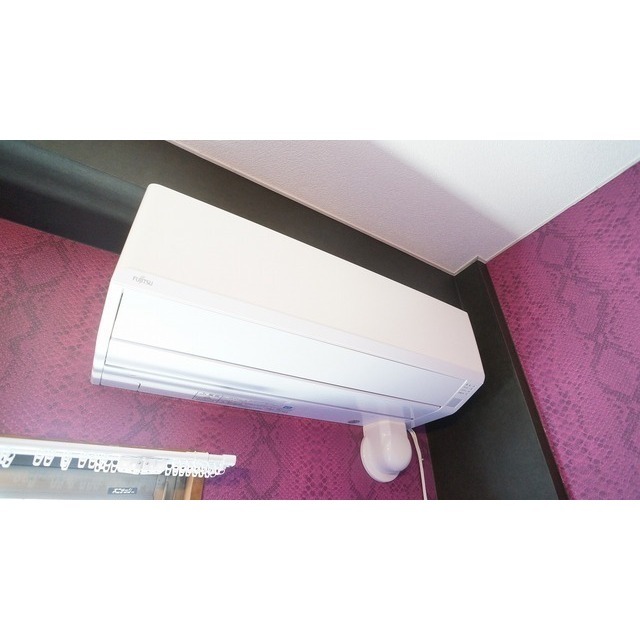 その他設備　エアコン