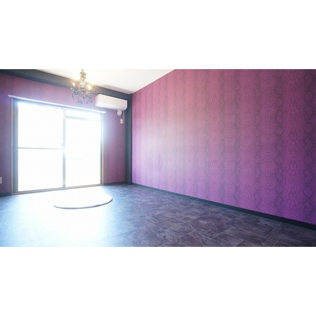 居室・リビング　リビング